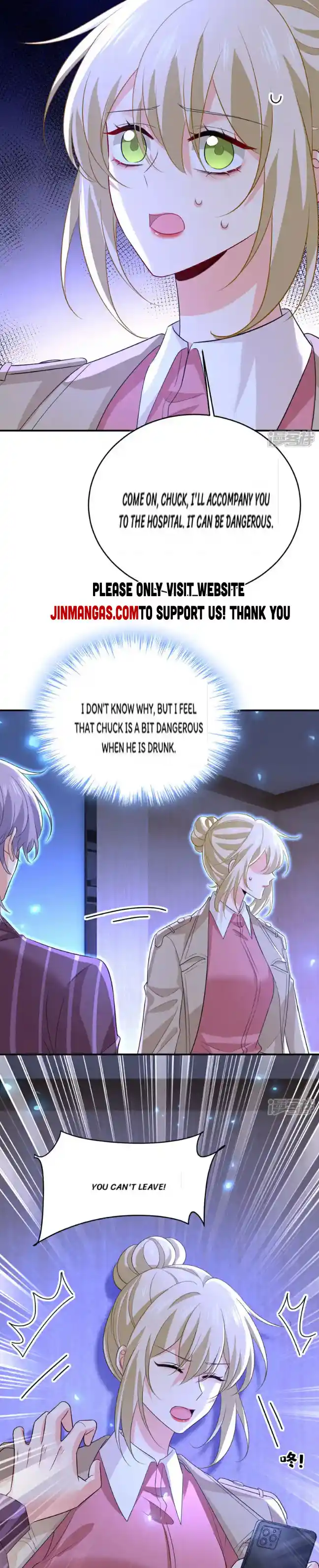 CEO Above, Me Below Chapter 674