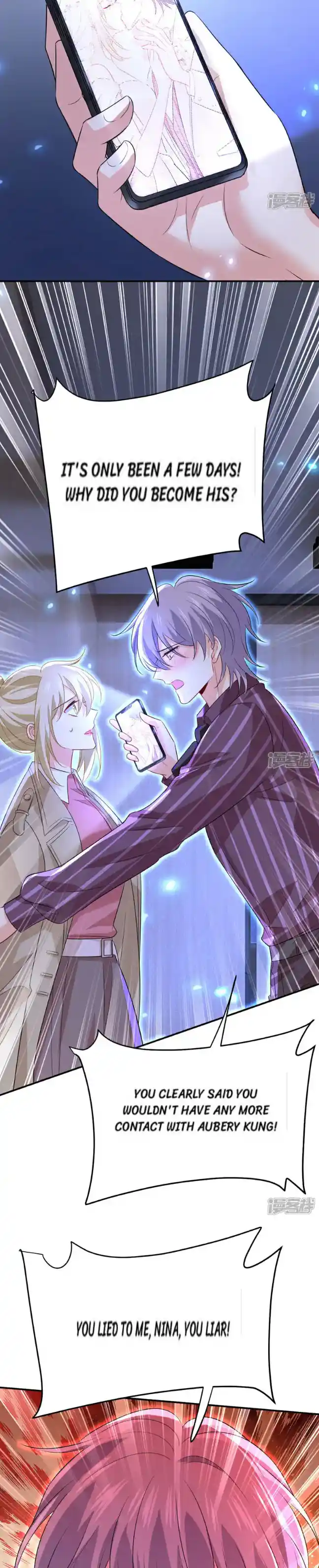 CEO Above, Me Below Chapter 674