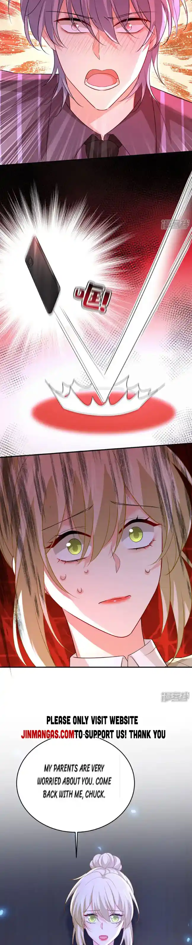 CEO Above, Me Below Chapter 674