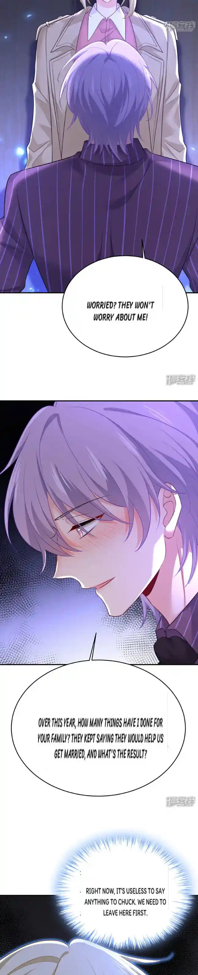 CEO Above, Me Below Chapter 674