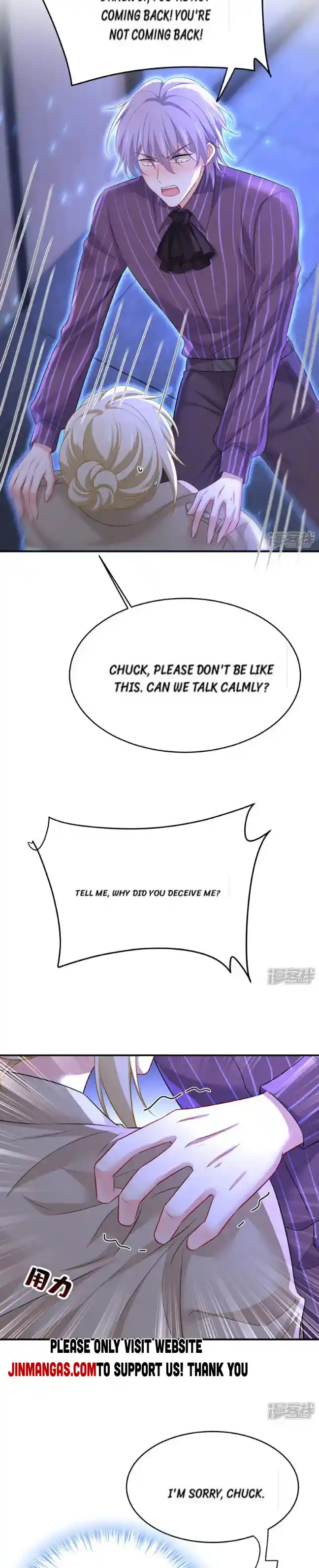 CEO Above, Me Below Chapter 674