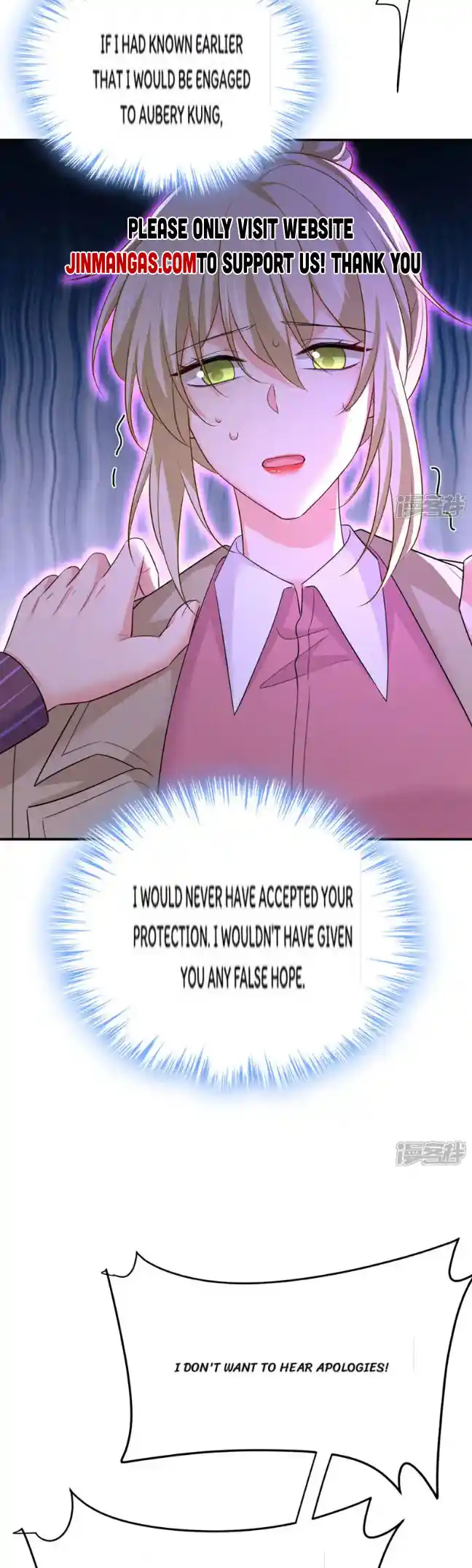 CEO Above, Me Below Chapter 674