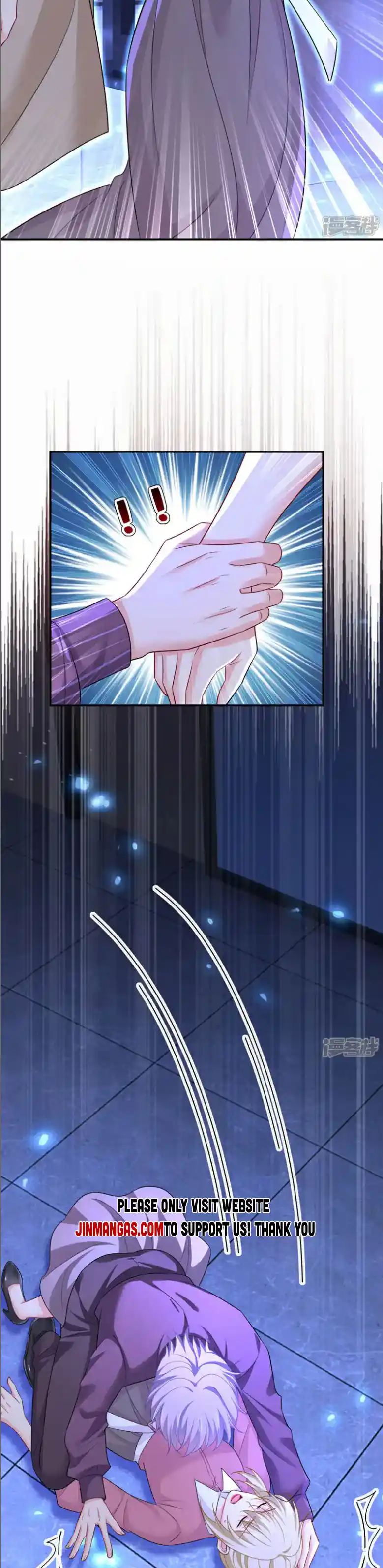 CEO Above, Me Below Chapter 675