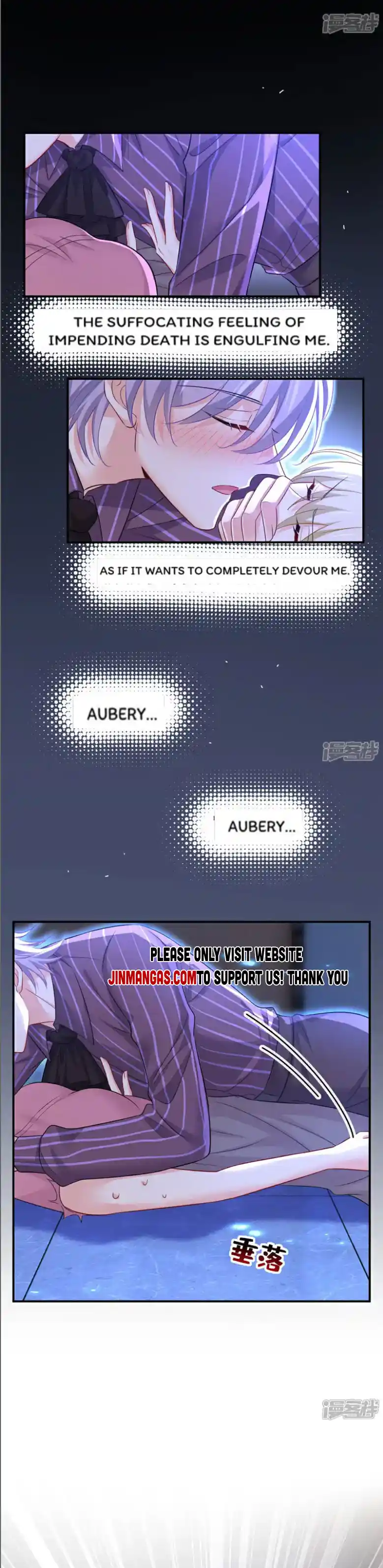 CEO Above, Me Below Chapter 675