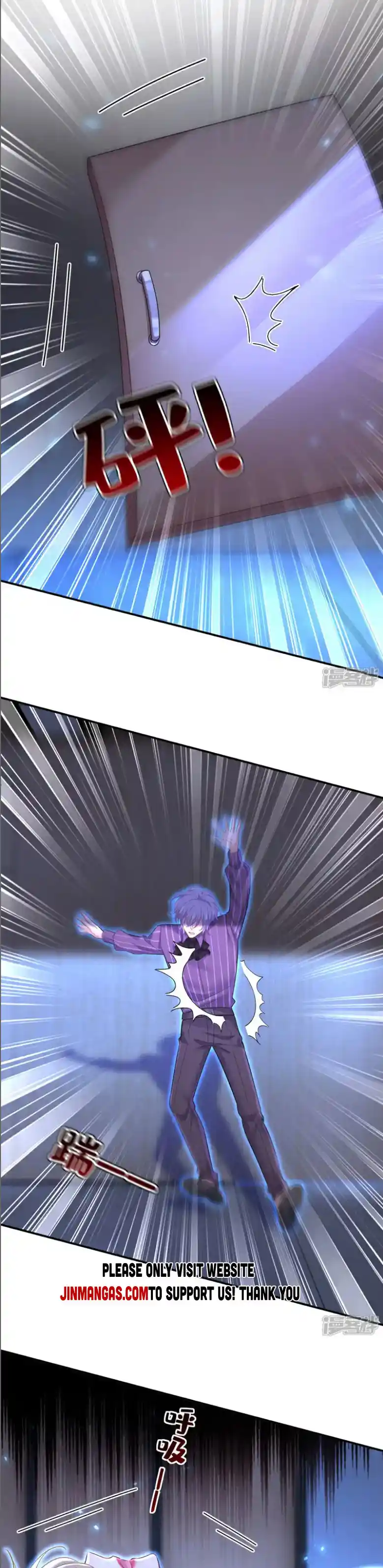 CEO Above, Me Below Chapter 675