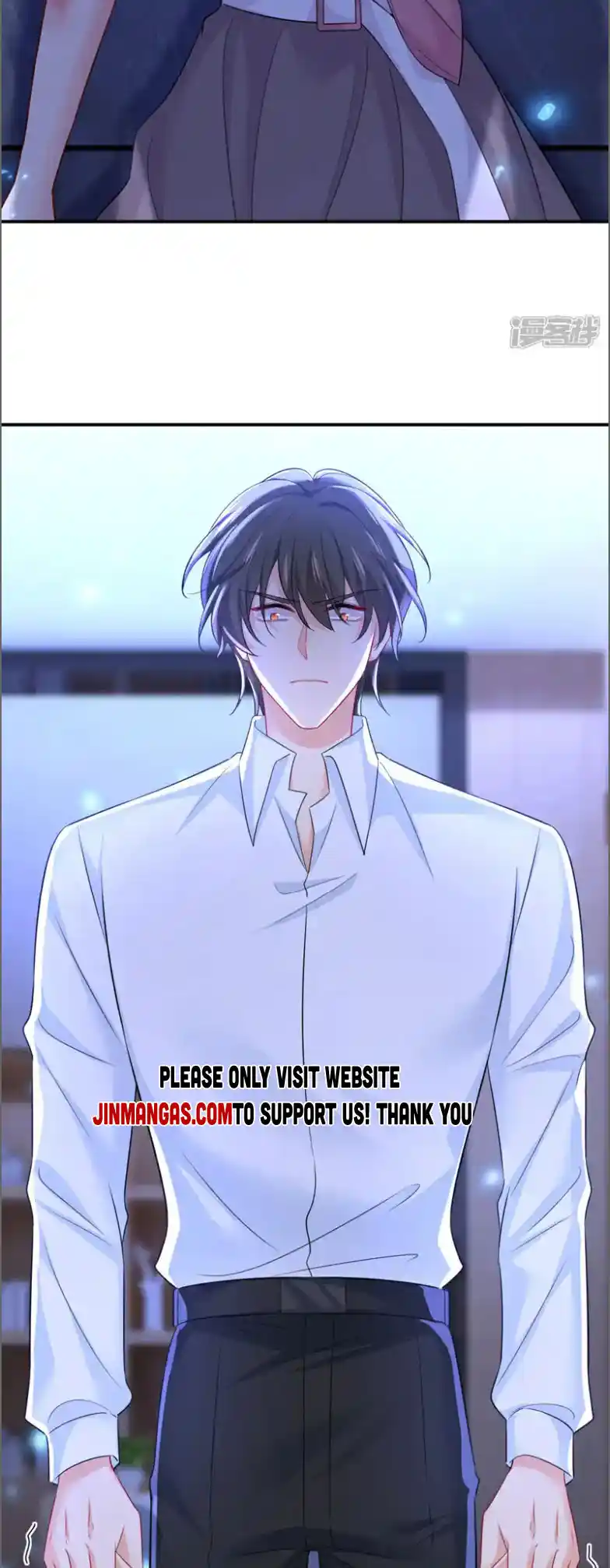 CEO Above, Me Below Chapter 675