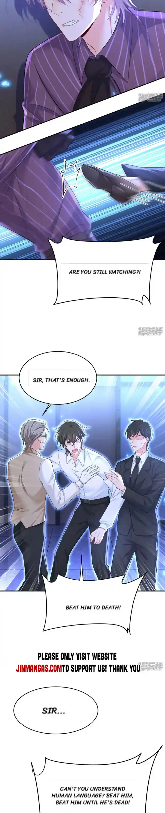 CEO Above, Me Below Chapter 676