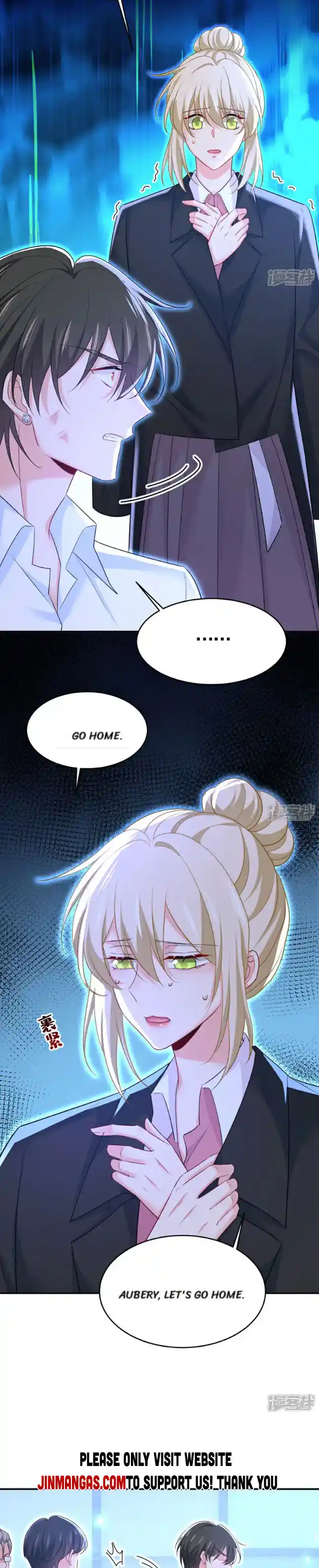 CEO Above, Me Below Chapter 676