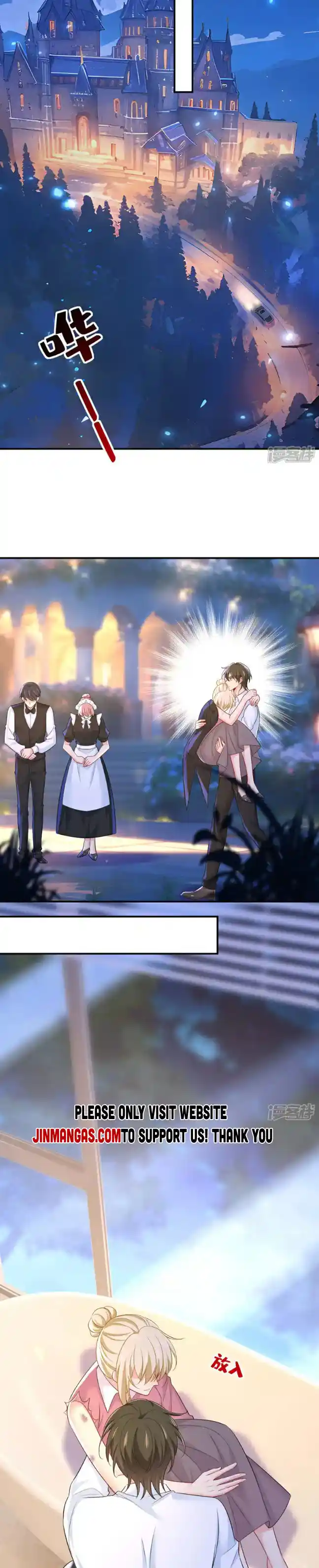 CEO Above, Me Below Chapter 676