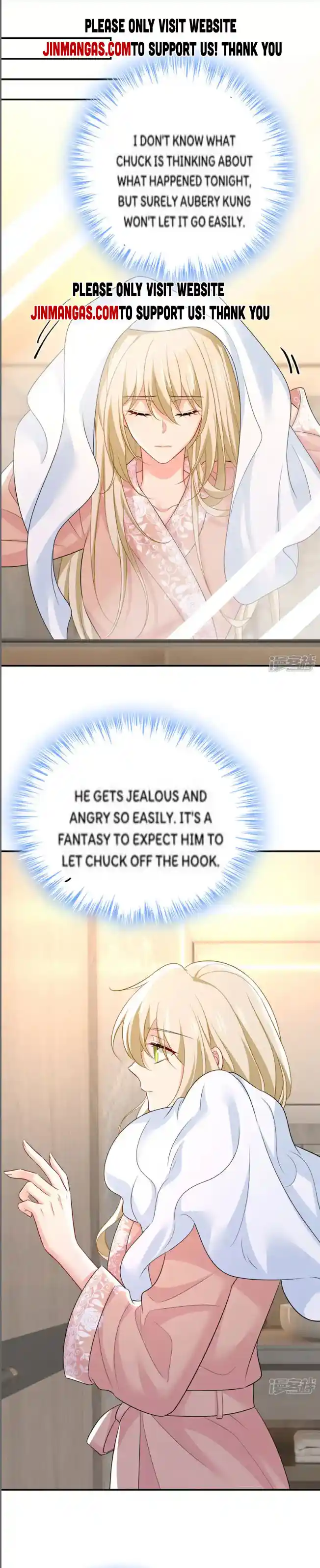 CEO Above, Me Below Chapter 677