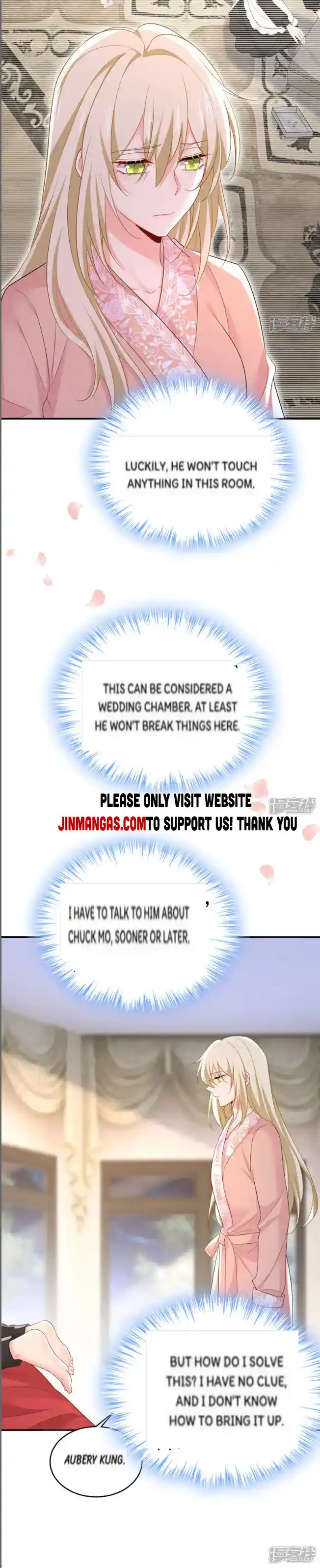 CEO Above, Me Below Chapter 677