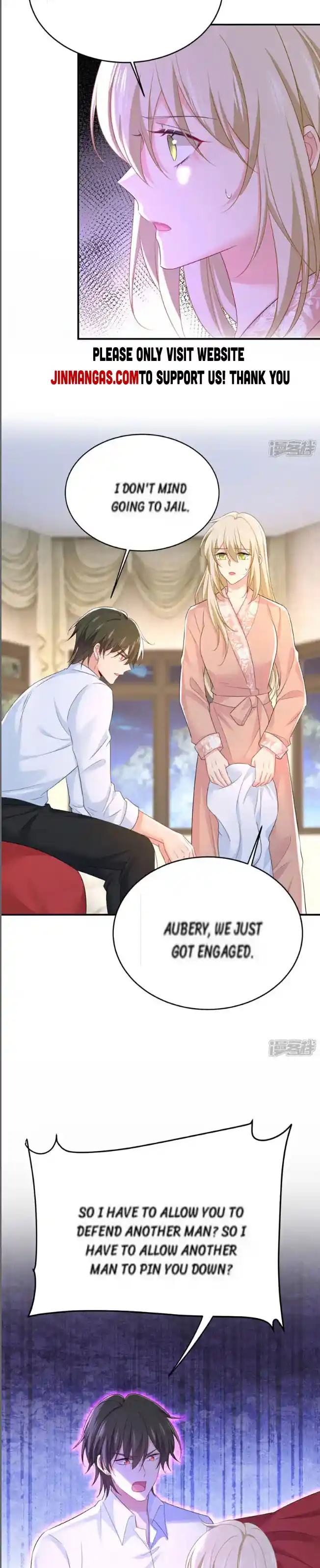 CEO Above, Me Below Chapter 677