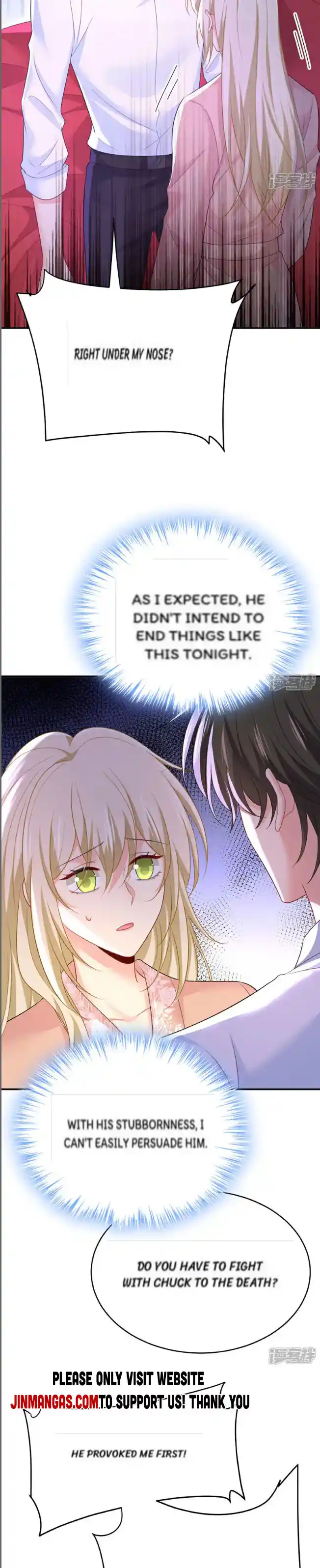 CEO Above, Me Below Chapter 677