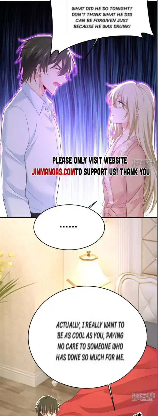 CEO Above, Me Below Chapter 677