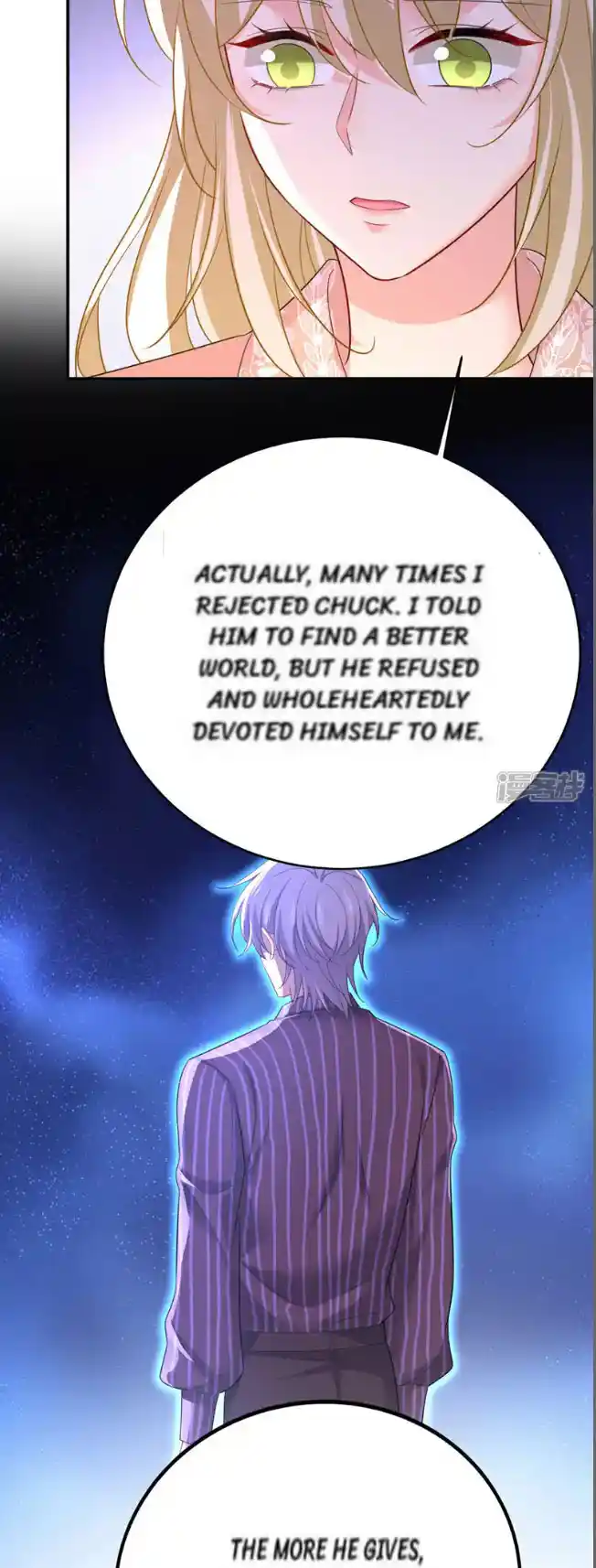 CEO Above, Me Below Chapter 677