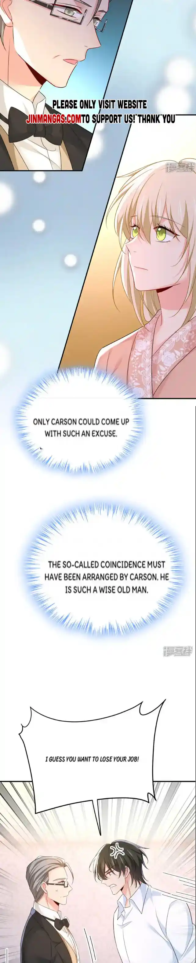 CEO Above, Me Below Chapter 678