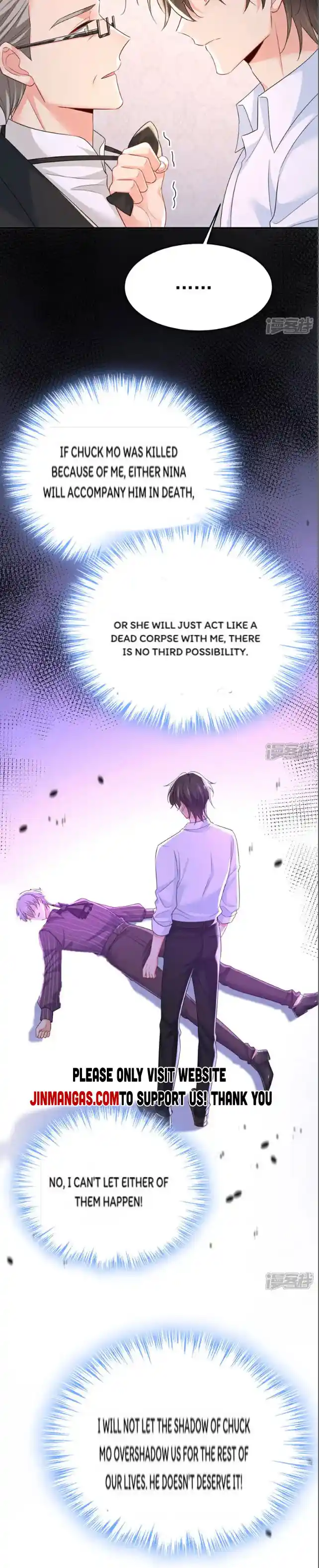 CEO Above, Me Below Chapter 678