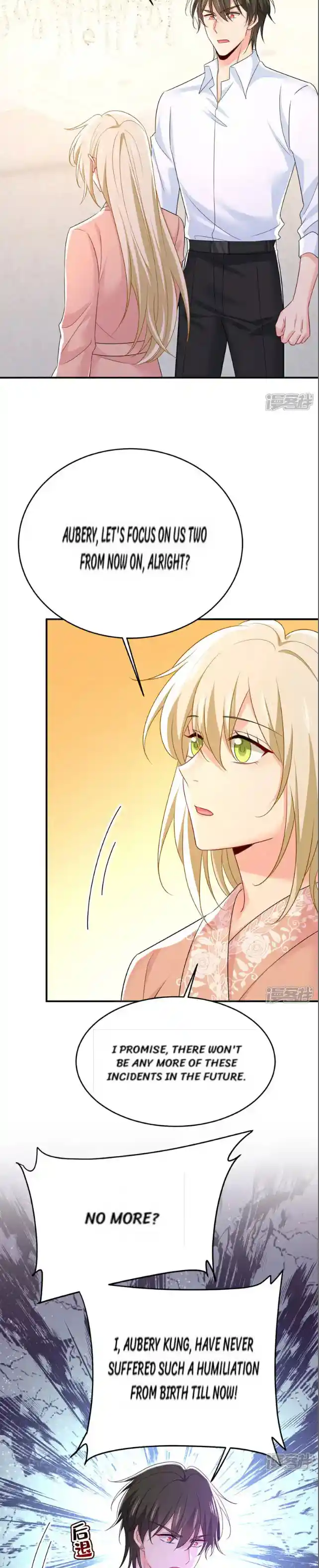 CEO Above, Me Below Chapter 678