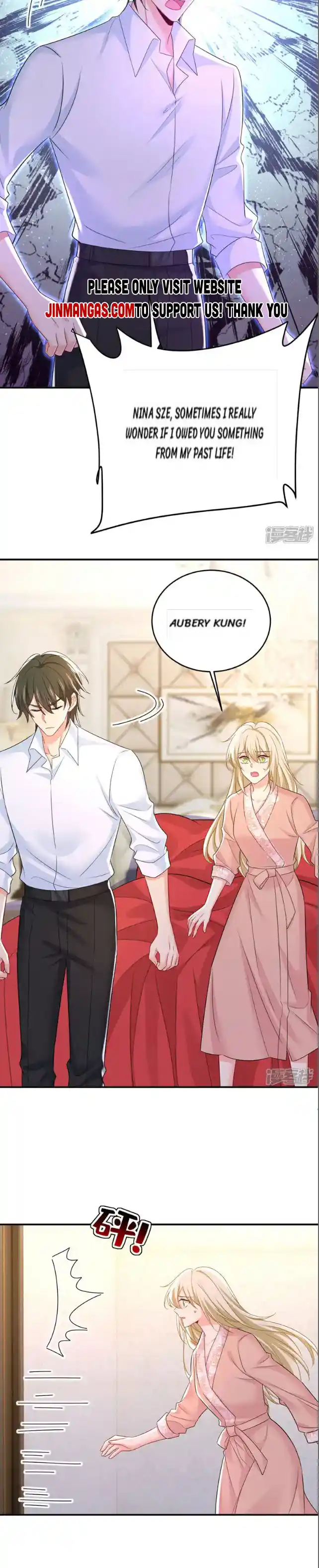 CEO Above, Me Below Chapter 678