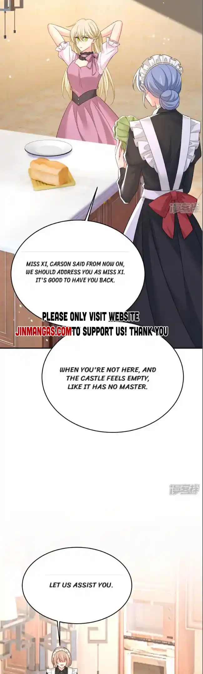 CEO Above, Me Below Chapter 678