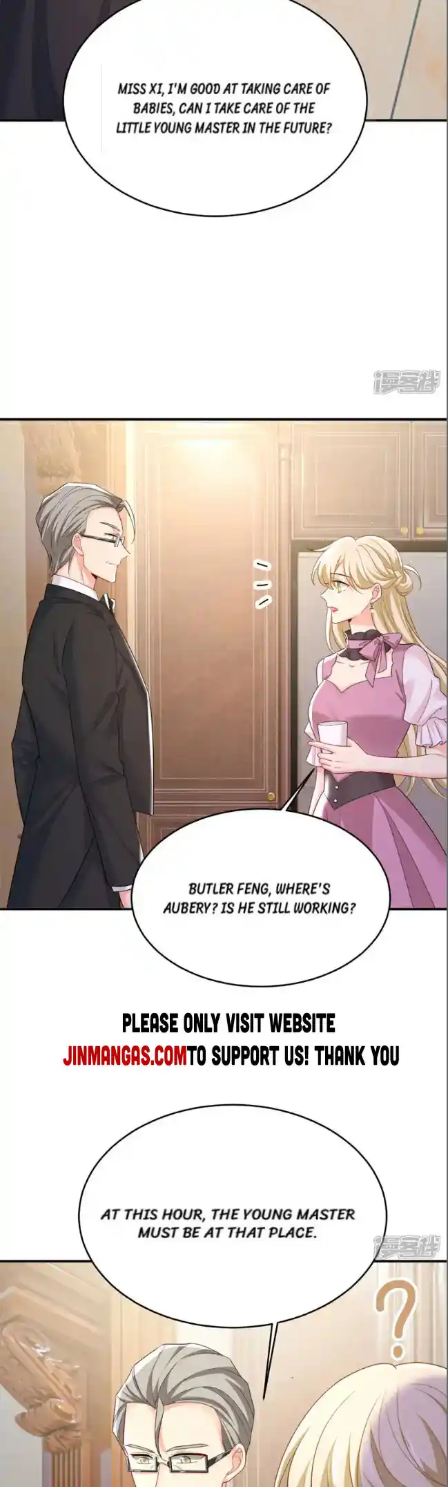 CEO Above, Me Below Chapter 678