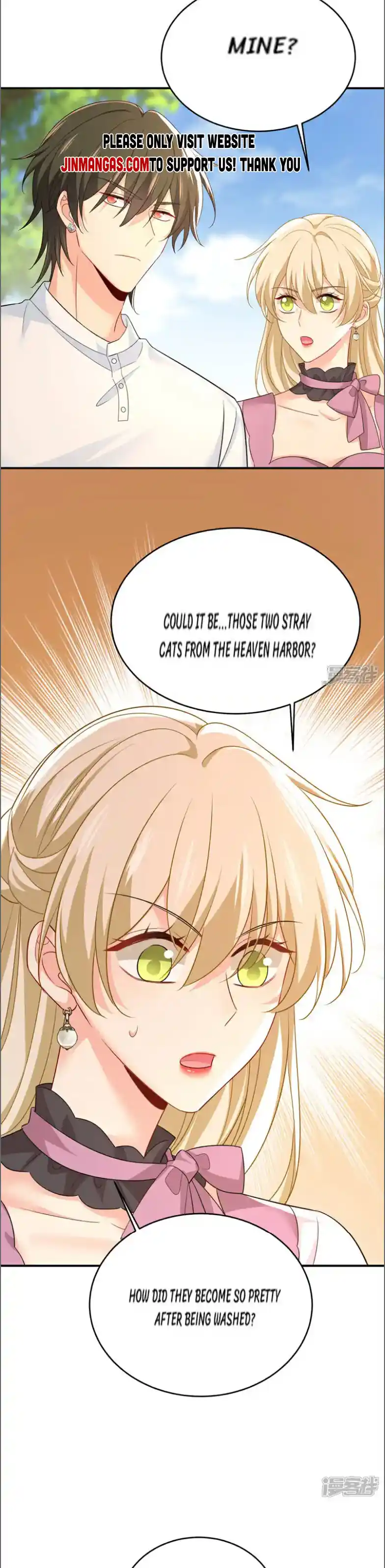 CEO Above, Me Below Chapter 679