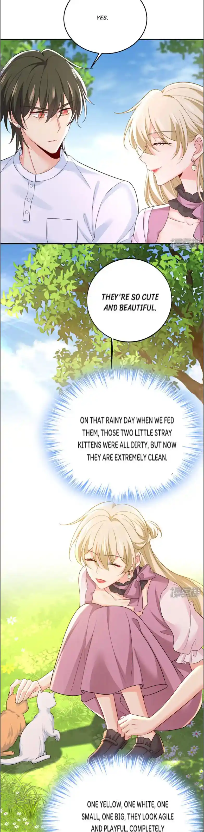 CEO Above, Me Below Chapter 679