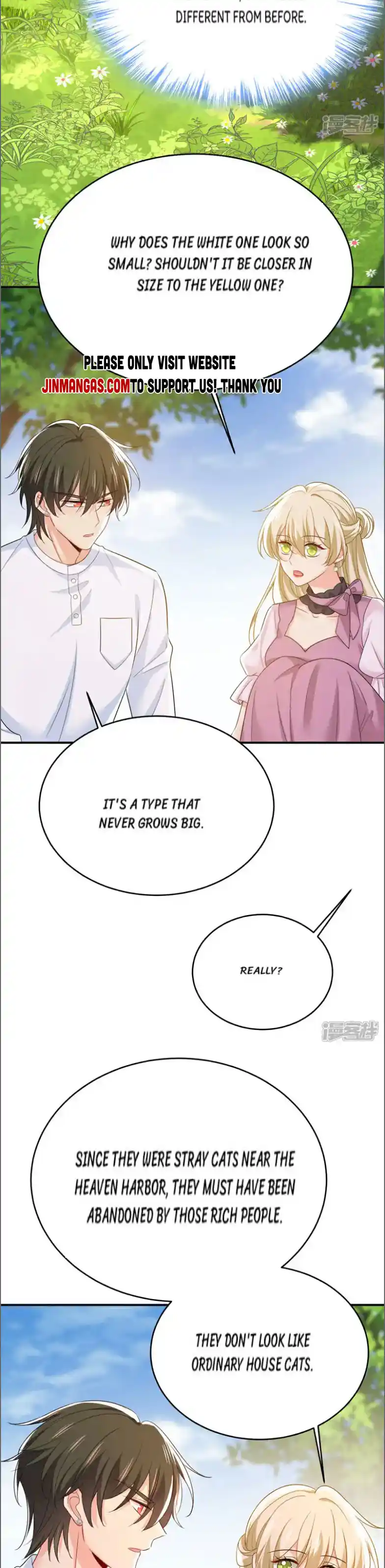 CEO Above, Me Below Chapter 679