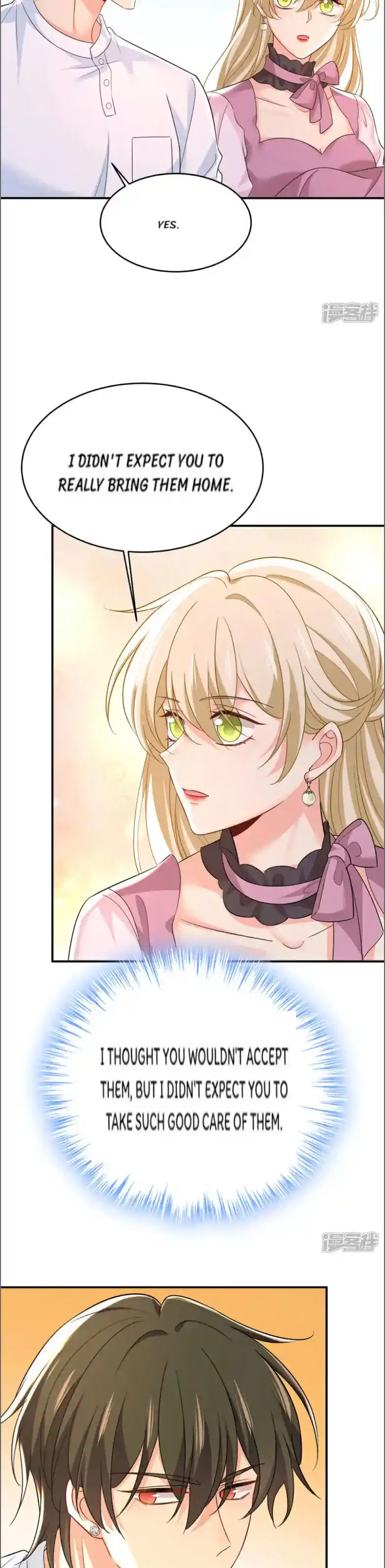 CEO Above, Me Below Chapter 679