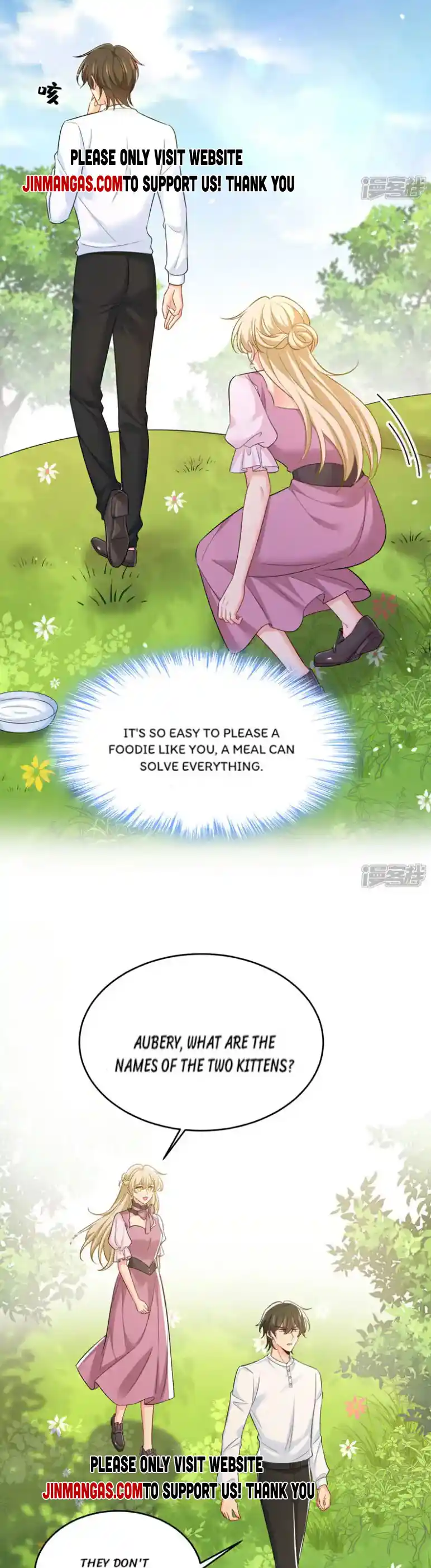 CEO Above, Me Below Chapter 679