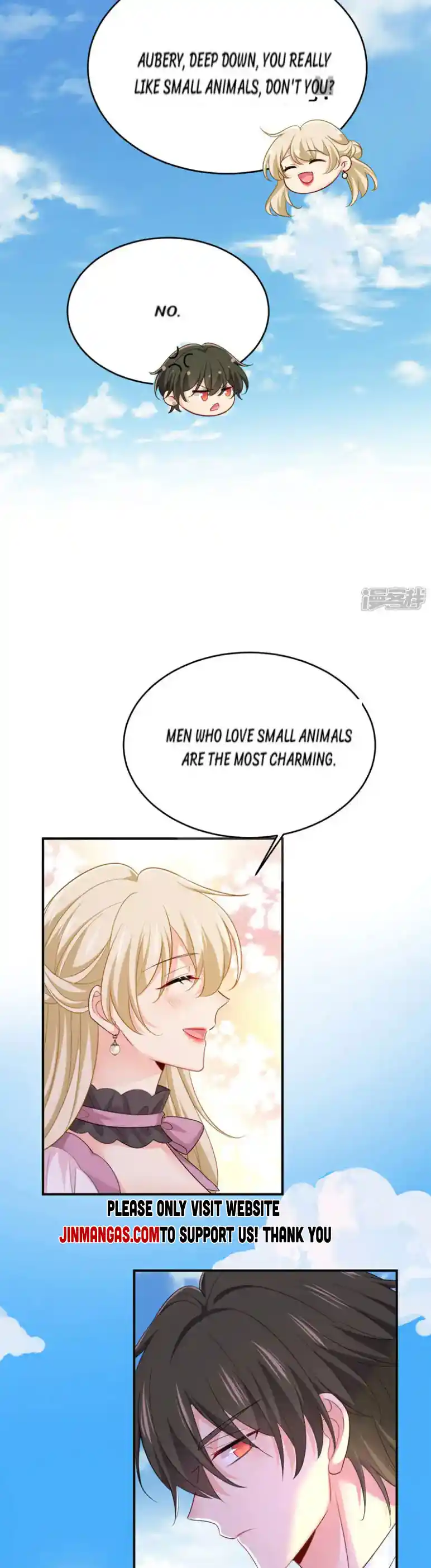 CEO Above, Me Below Chapter 679