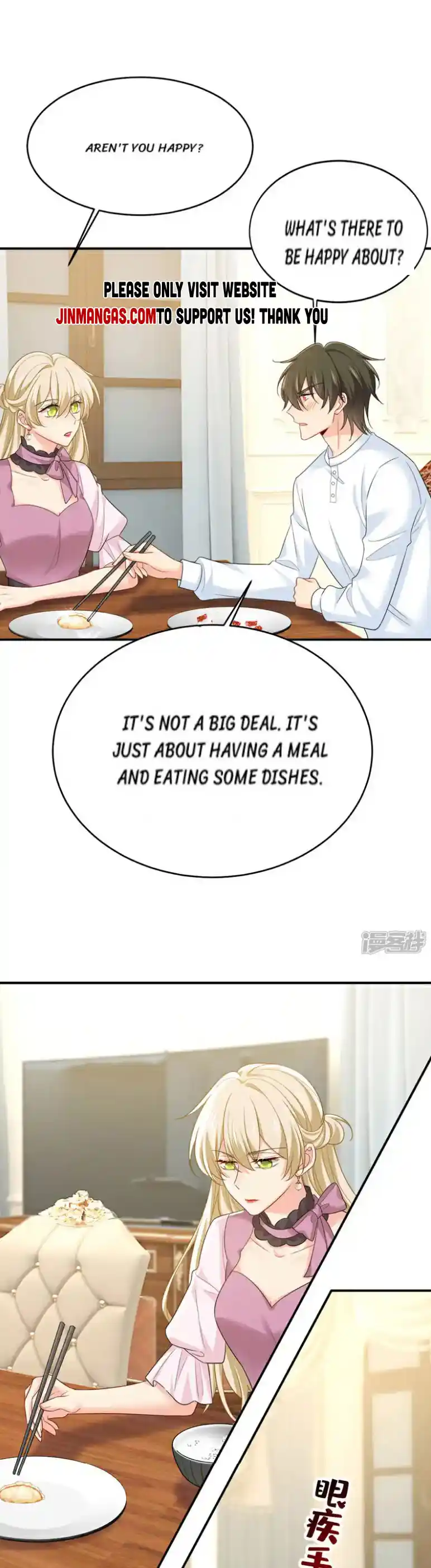 CEO Above, Me Below Chapter 679