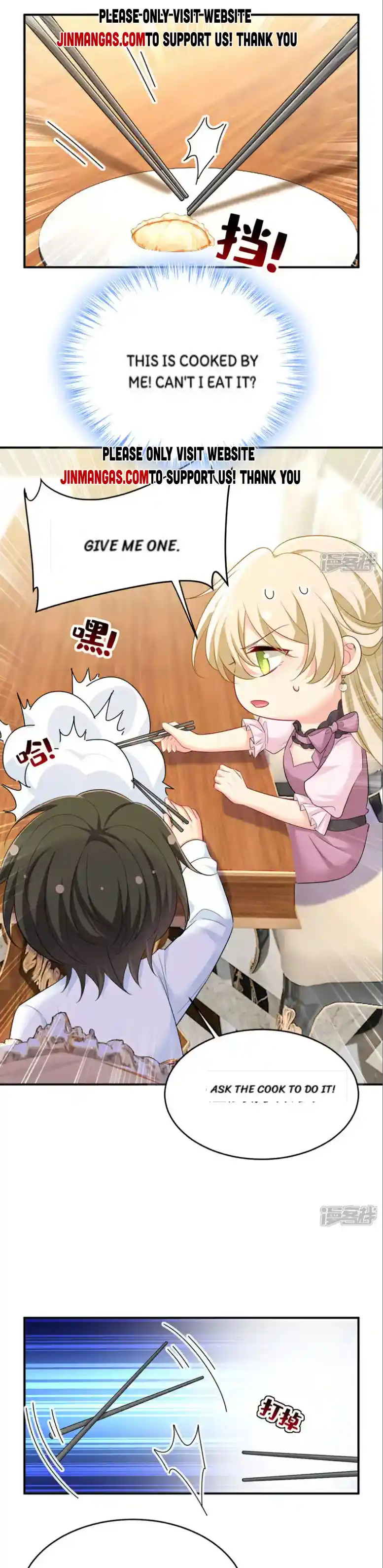 CEO Above, Me Below Chapter 680