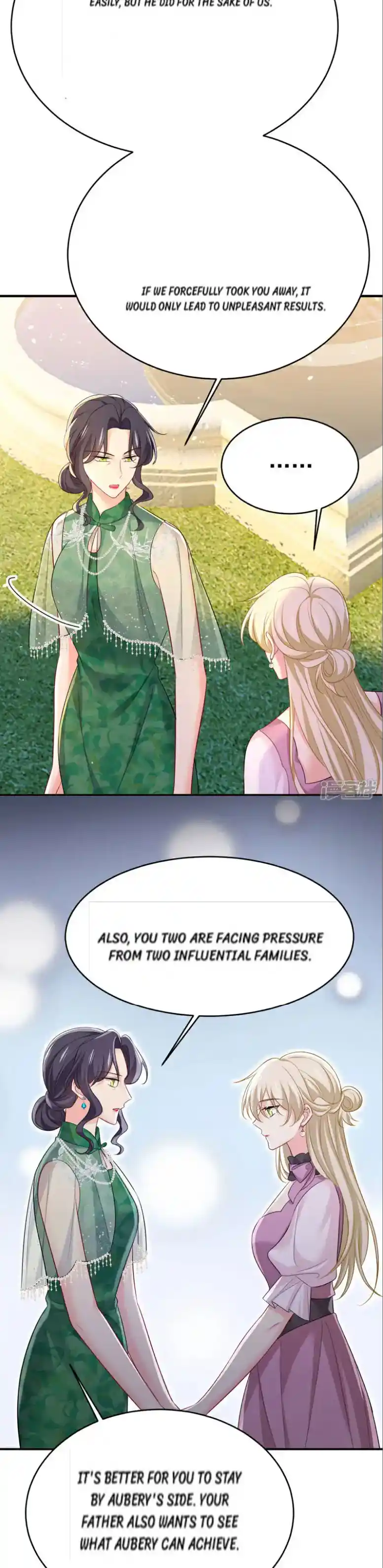 CEO Above, Me Below Chapter 680