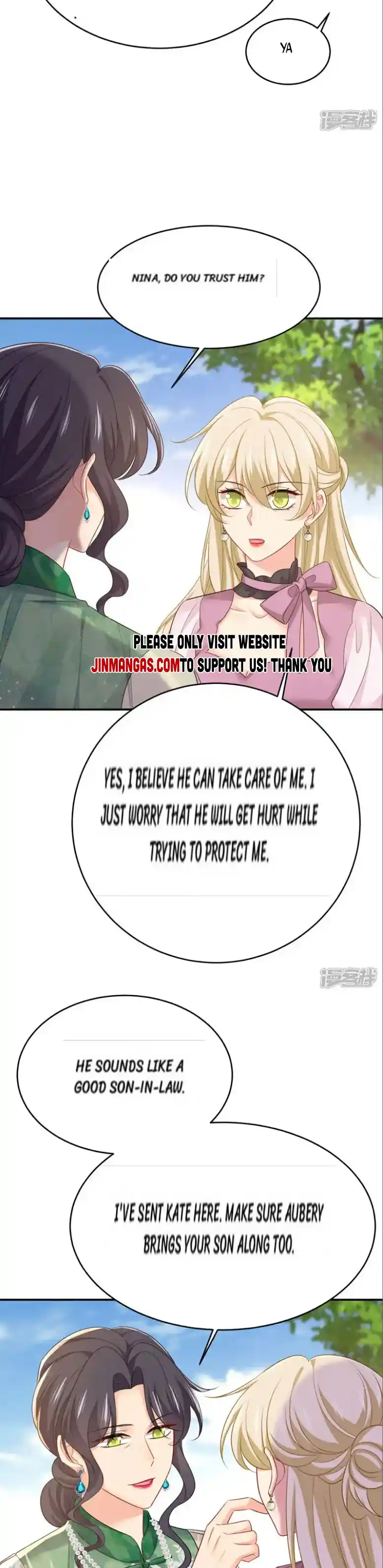 CEO Above, Me Below Chapter 680