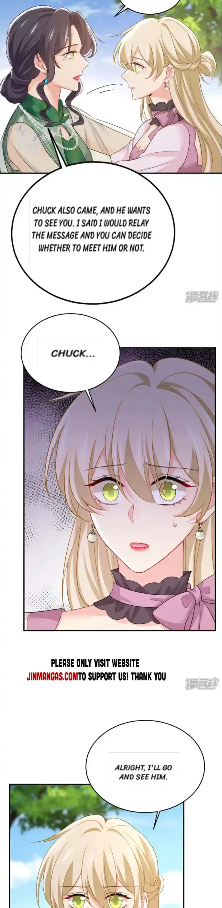 CEO Above, Me Below Chapter 680