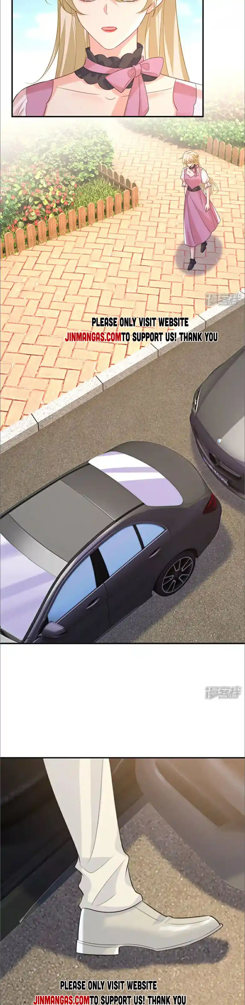 CEO Above, Me Below Chapter 680