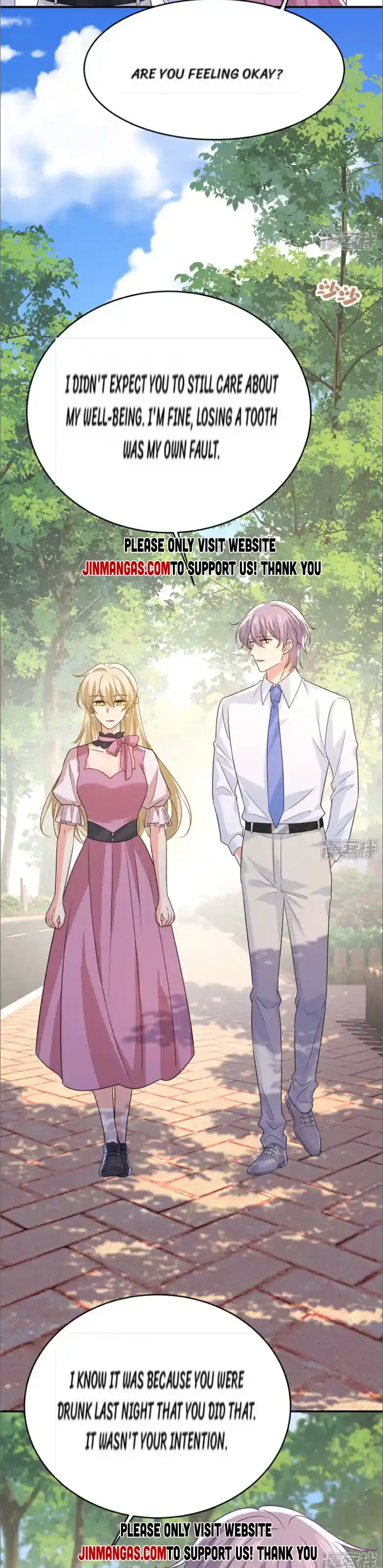 CEO Above, Me Below Chapter 680