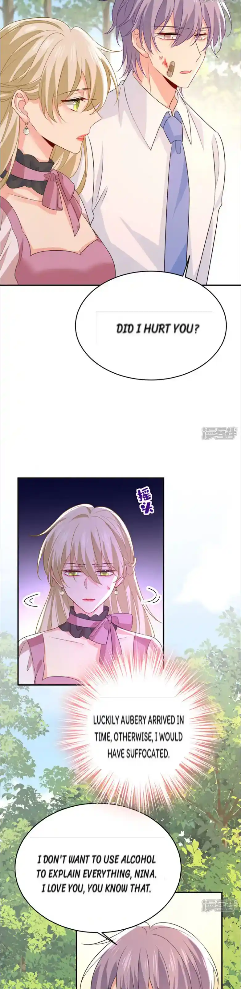 CEO Above, Me Below Chapter 680