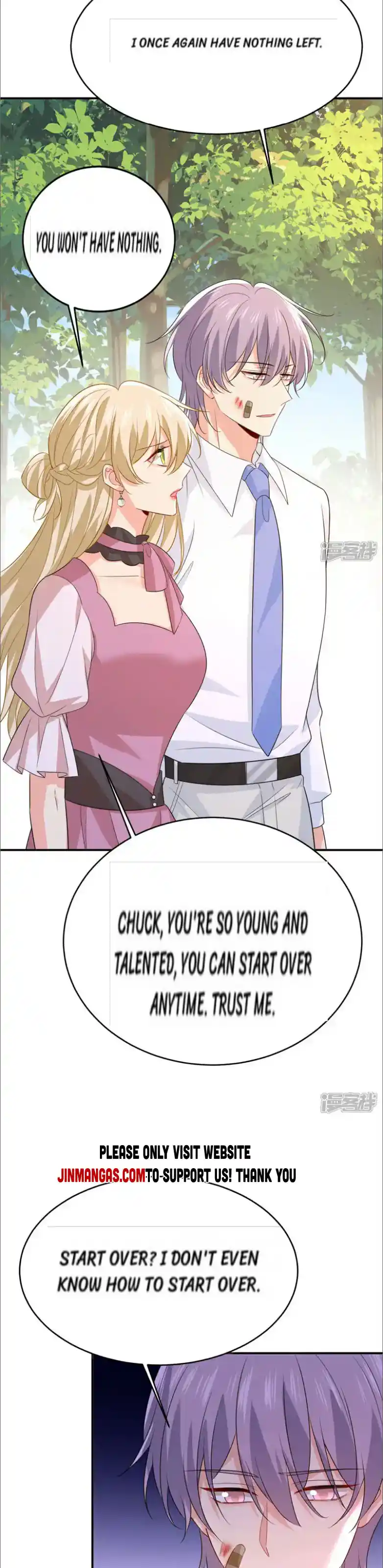 CEO Above, Me Below Chapter 680