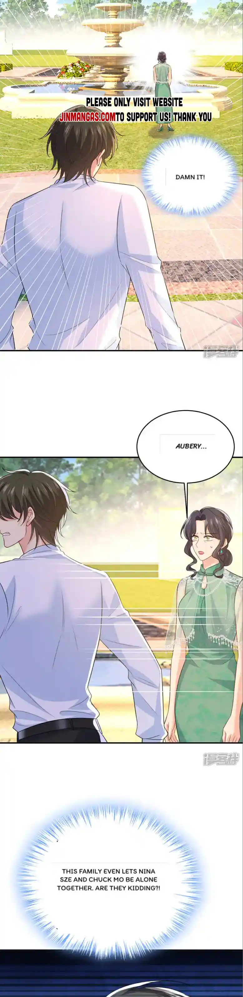 CEO Above, Me Below Chapter 681