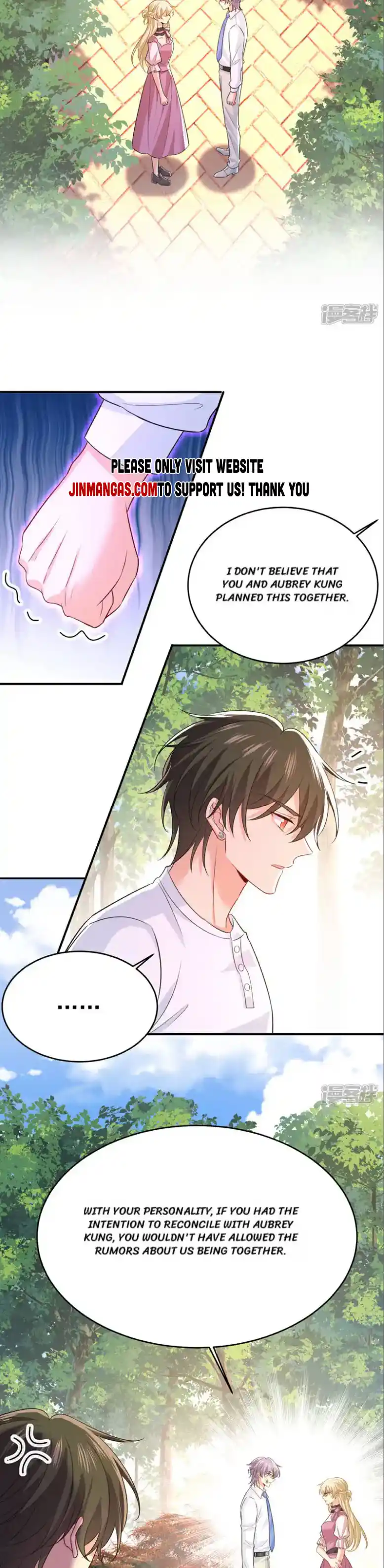 CEO Above, Me Below Chapter 681