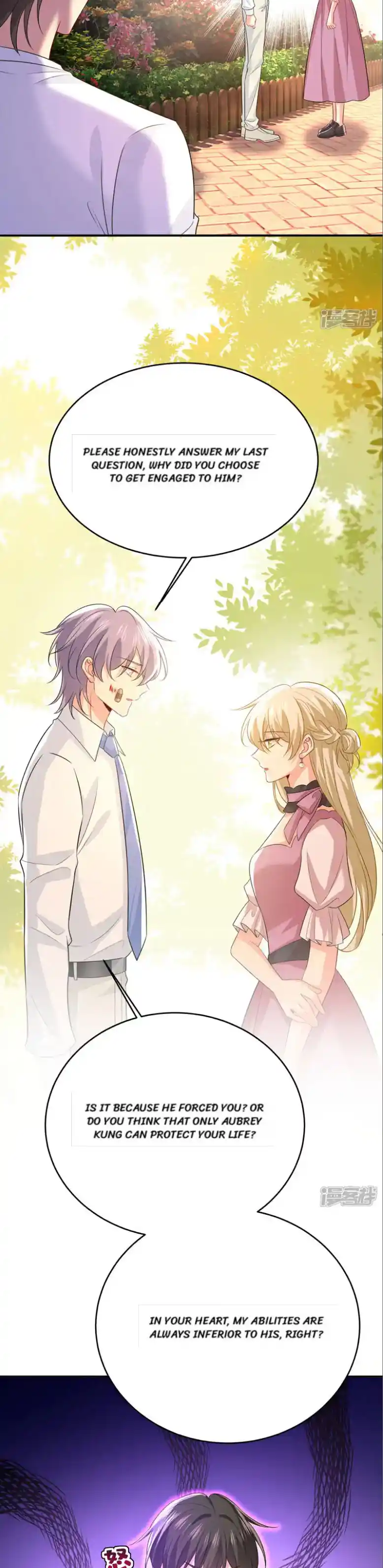 CEO Above, Me Below Chapter 681