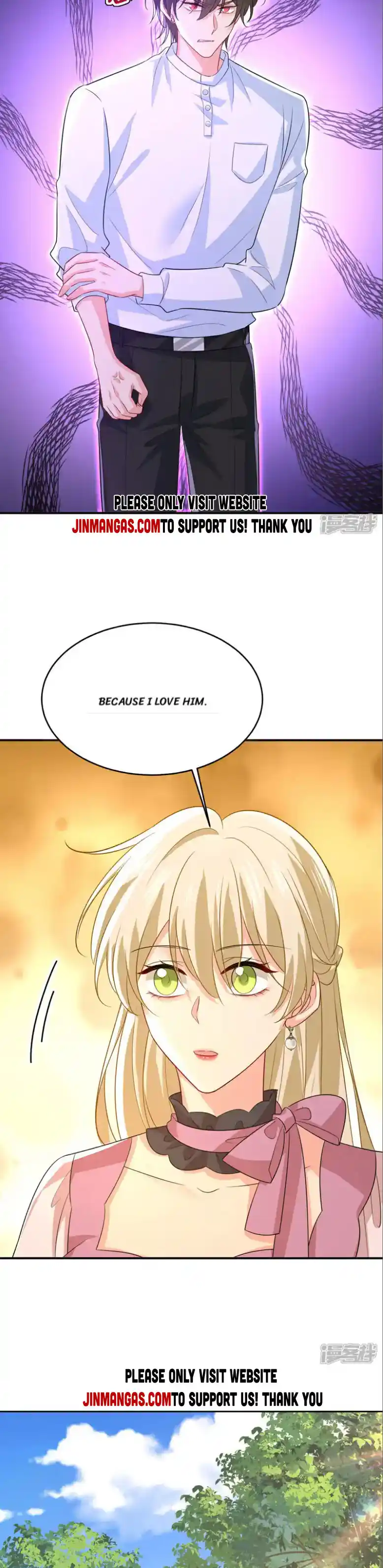 CEO Above, Me Below Chapter 681