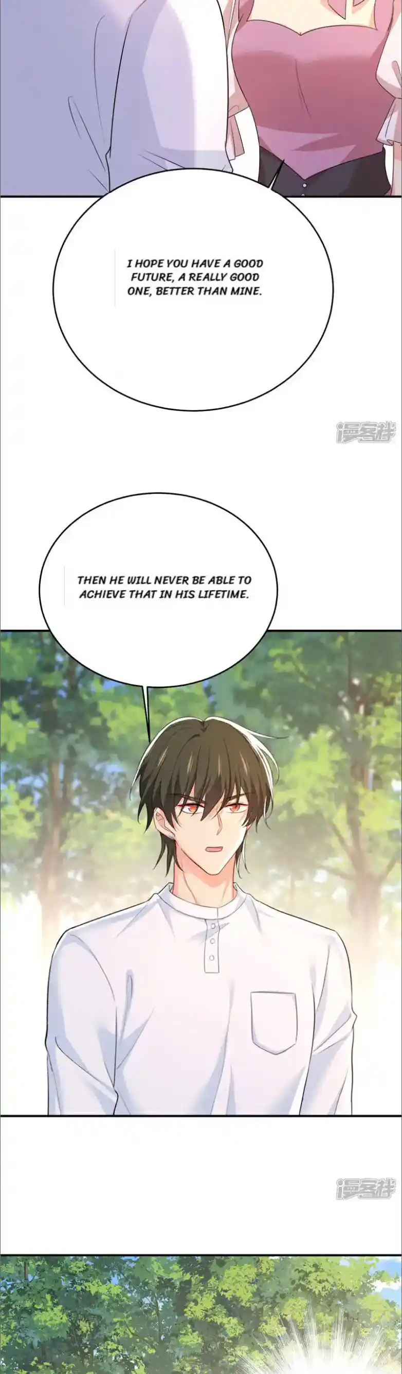 CEO Above, Me Below Chapter 681