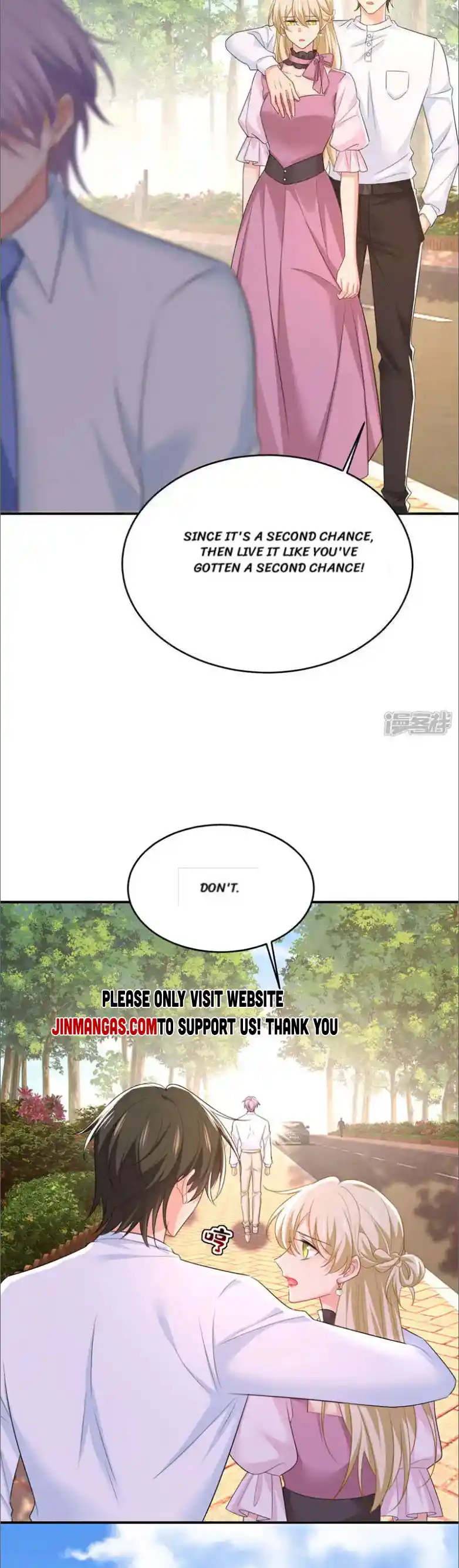 CEO Above, Me Below Chapter 681