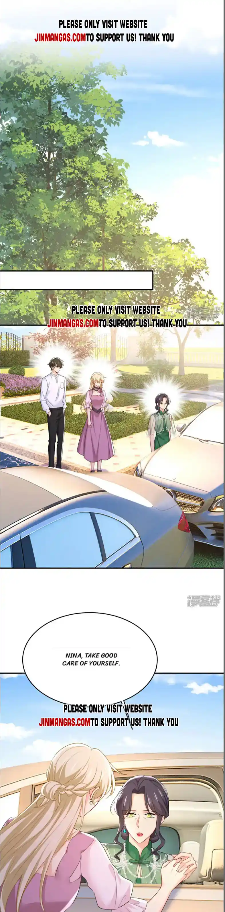 CEO Above, Me Below Chapter 682