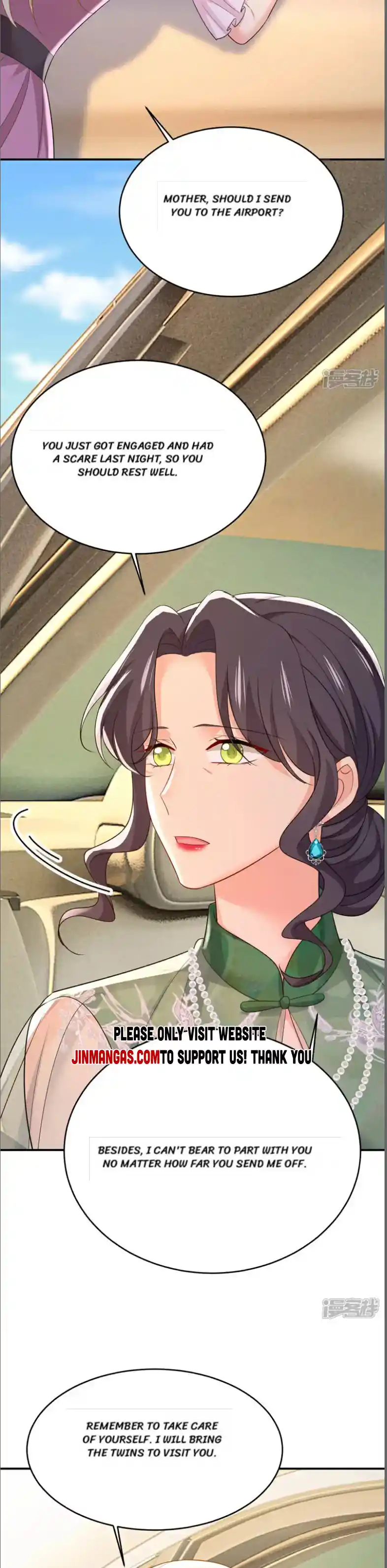 CEO Above, Me Below Chapter 682