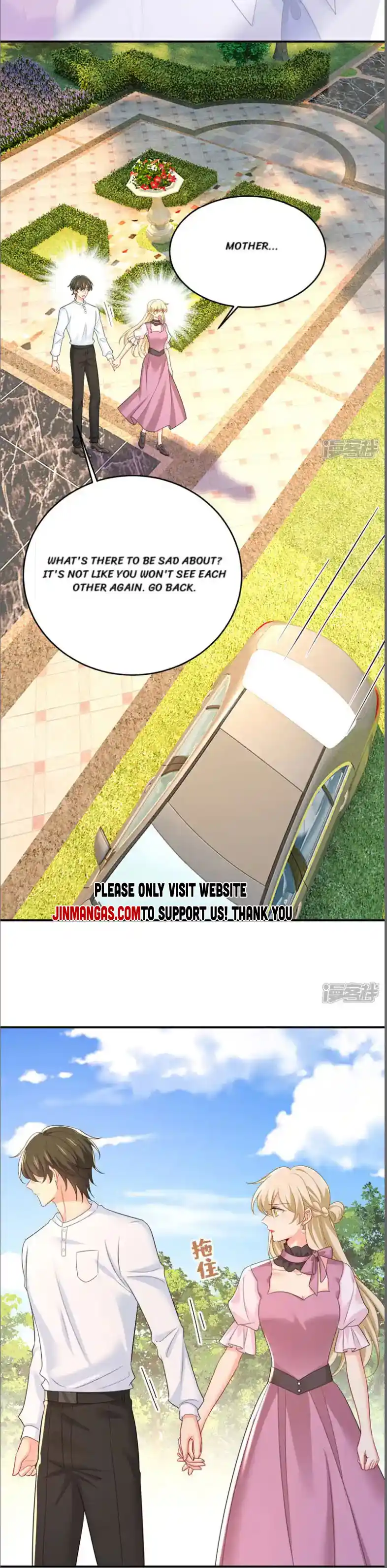 CEO Above, Me Below Chapter 682