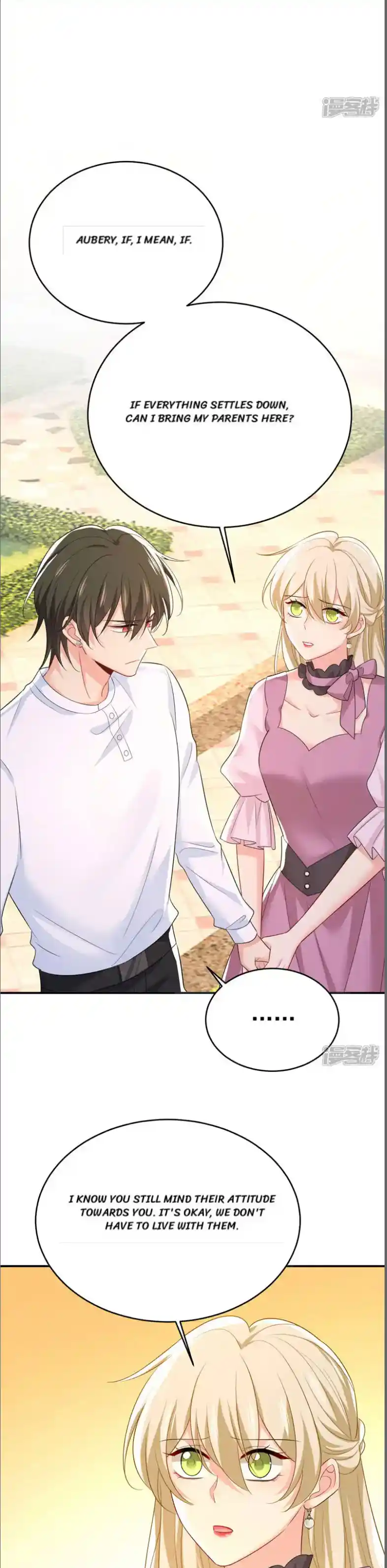 CEO Above, Me Below Chapter 682